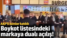 boykot listesindeki markaya akpli isimlerin katildigi duali acilis bDMsQtj6
