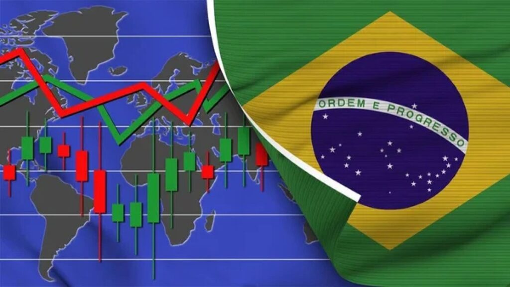 brazilya borsasi abd ile geriliminin golgesinde yukseldi FXu8iFZ2