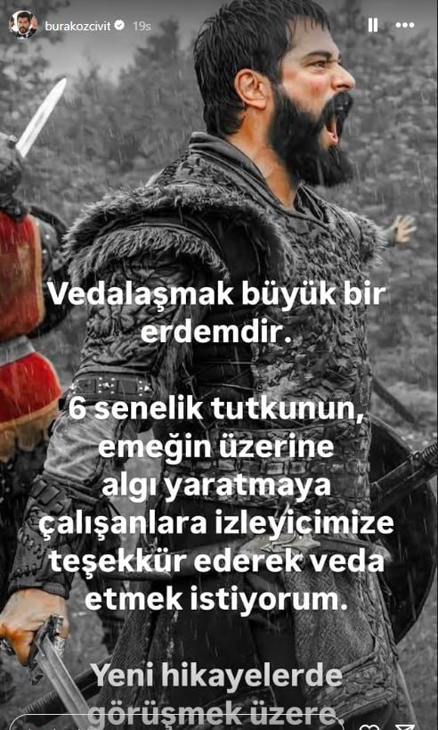 burak ozcivitten kurulus osmana sitem dolu veda 4 milyon tl istedigi kriz yaratmisti 7 qGtLnSAg