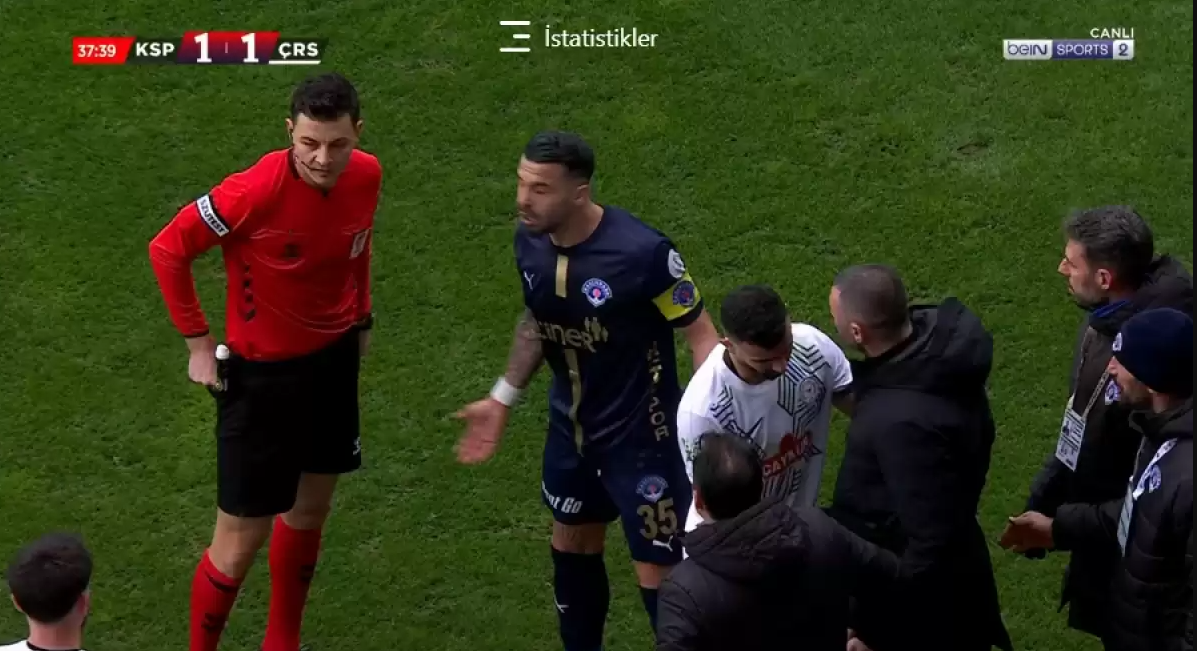 burak yilmaza buyuk sok fenerbahce macinda kulubede olmayacak 1