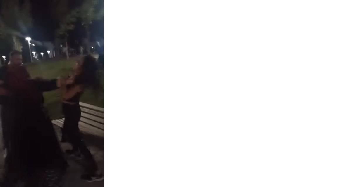 bursada alkollu kiz ortaligi birbirine katti 2 UQIntTIU