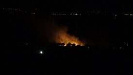 canakkalede korkutan yangin DtjeFz5K