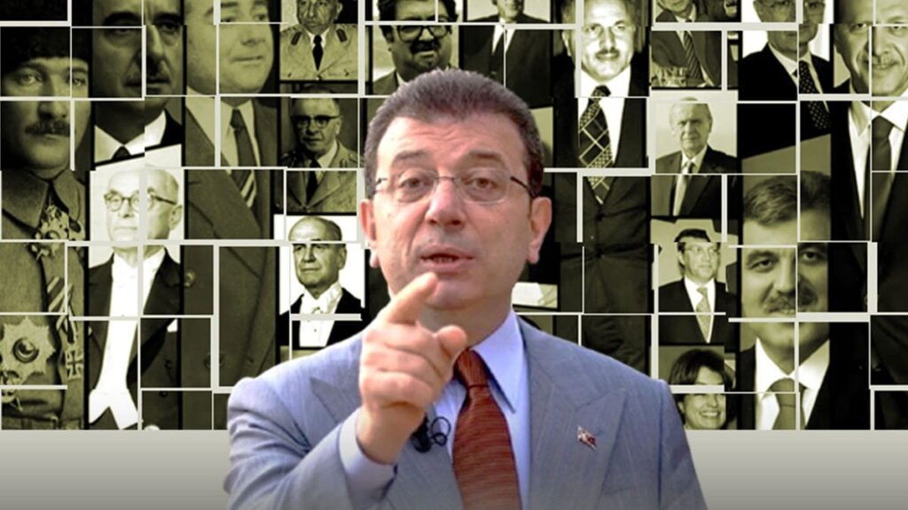 cezaevindeki imamoglu oylarini artirdi siyaset tarihinde boylesi gorulmedi DygIS6sB