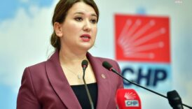 chp genel baskan yardimcisi gokce gokcenden gozaltina alinan gazeteciler icin kinama ZVOx4m5m