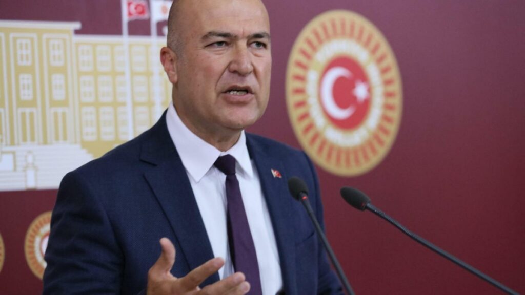 chp genel baskan yardimcisi murat bakandan birgun gazetesi gozaltilarina tepki dQN2BEQM