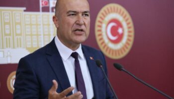 chp genel baskan yardimcisi murat bakandan birgun gazetesi gozaltilarina tepki dQN2BEQM