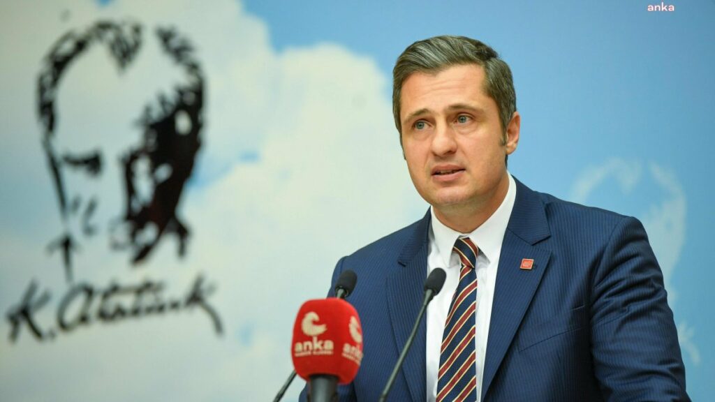 chp sozcusu yucelden ak partili celike sert tepki xdOlvESp