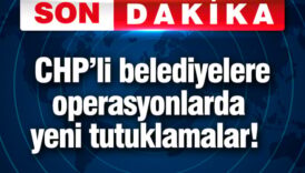 chpli belediyelere operasyonda yeni tutuklamalar zsO62JeX