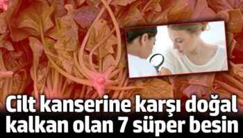 cilt kanserine karsi dogal kalkan olan 7 super besin rOv5nKcD