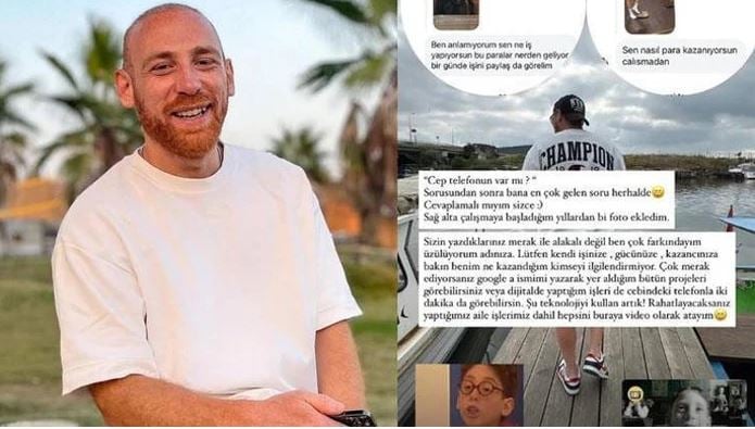 cocuklar duymasinin havucu furkan kizilaydan calismadan nasil para kazaniyorsun sorusuna tokat gibi cevap 4 5QJFZ5ye