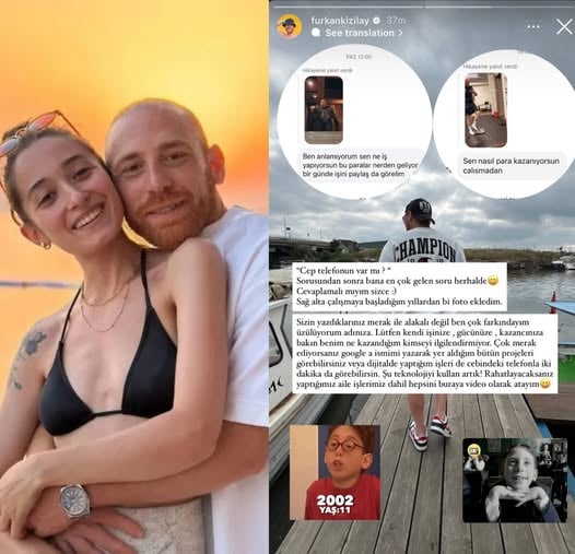 cocuklar duymasinin havucu furkan kizilaydan calismadan nasil para kazaniyorsun sorusuna tokat gibi cevap 7 eJfHzK6F