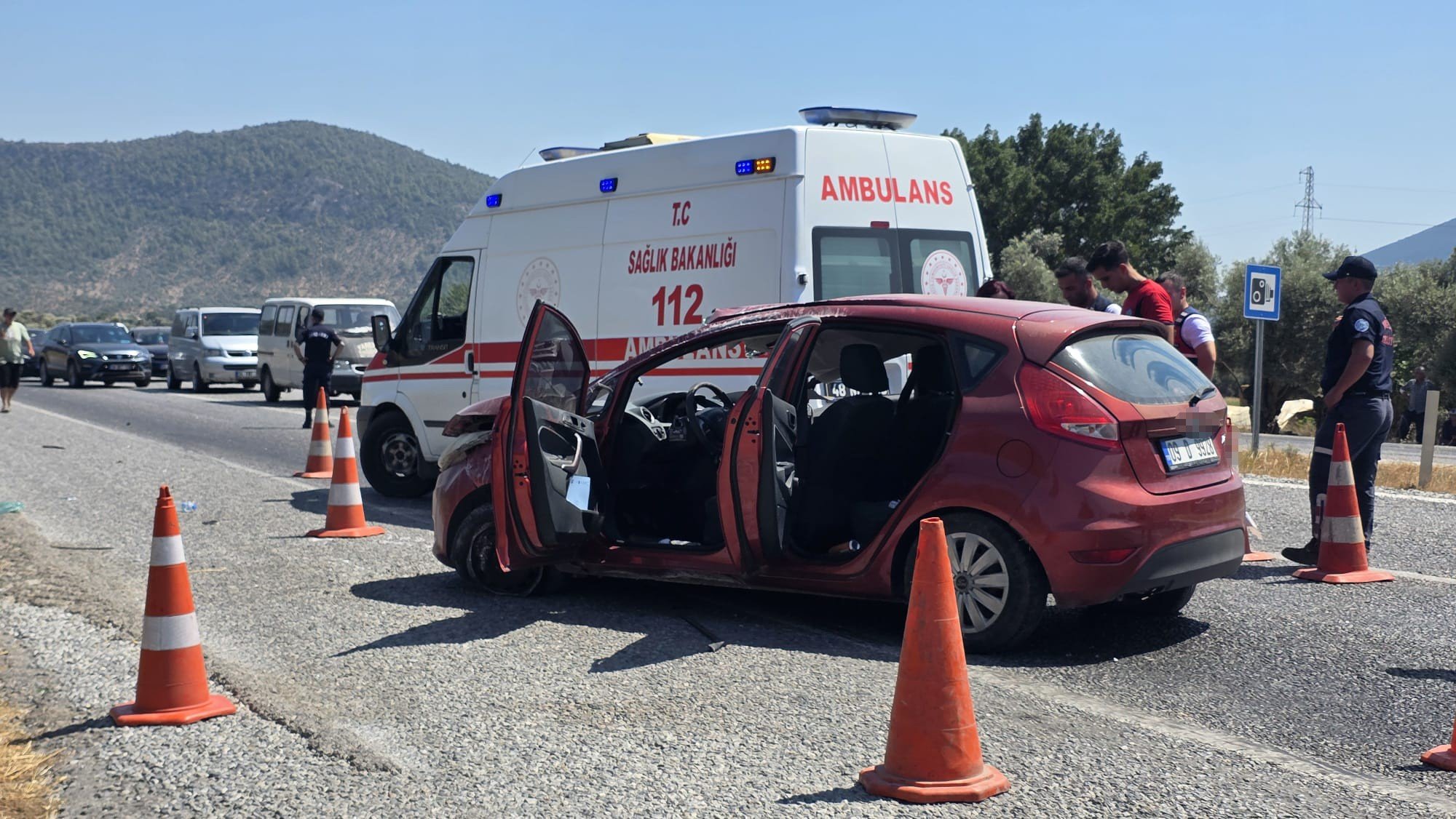 didimi yasa bogan kaza genc kiz aractan firladi mudurun kizi oldu 1