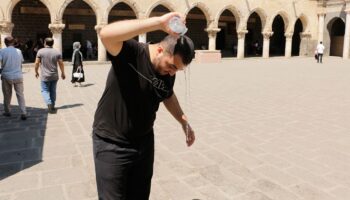 diyarbakir alev alev termometreyi goren sok oldu GTceYDyY