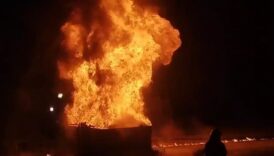 diyarbakirda petrol sondaj kuyusunda patlama cok sayida yarali var arFL5nOr