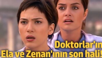 doktorlar dizisinin ela ve zenaninin son hali yillar sonra bir araya geldiler nmPbfGRy
