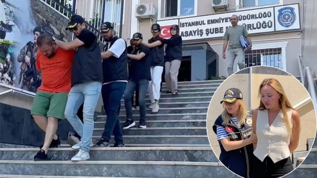 dolandiricilik suclamasiyla gozaltina alinmisti meral kaplan gozyaslarina boguldu kZqCVntp