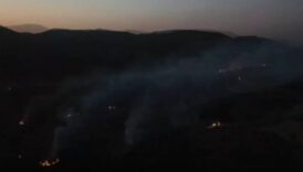 dumlupinardaki yanginda 6 hektar yandi sPRyIJWE
