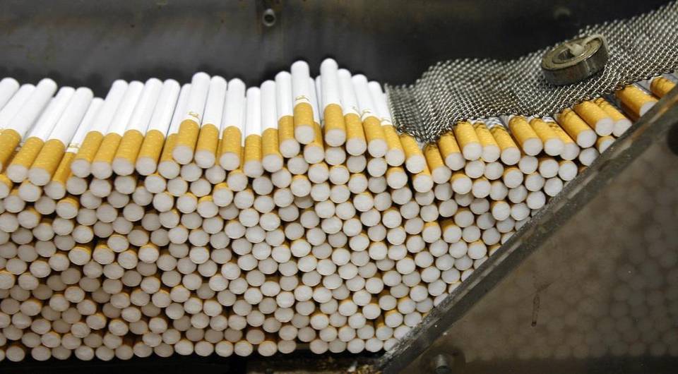 dunya devi sigara fabrikasini kapatiyor calisanlar issiz kalacak 1 dMPjQqJ9
