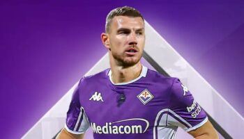 dzeko fiorentina formasini giydi golunu atti g5BPEfWv
