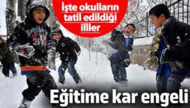 egitime kar engeli iste okullarin tatil edildigi iller 10 subat 2025 zsQGx5S8