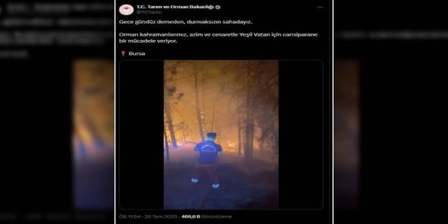 ekipmansiz yangin mudahalesi tartisma yaratti bakanlik cansiparane dedi 0 EZRs86bq