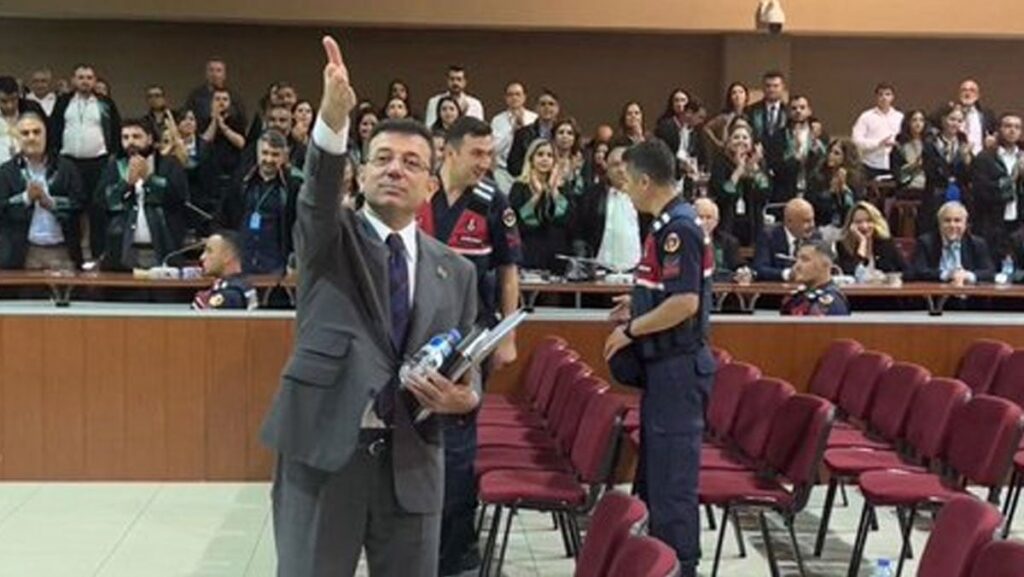 ekrem imamoglu savunmasini paylasti dimdik ayaktayim 2tWUpQEj