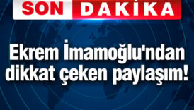 ekrem imamoglundan dikkat ceken paylasim gMtyHJHn