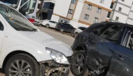 elazigda trafik kazasi 1 yarali dQxvjFsI