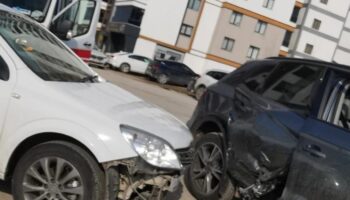 elazigda trafik kazasi 1 yarali dQxvjFsI