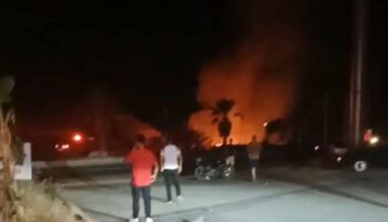 elektrik trafosunda baslayan yangin panik yaratti 6Qhr6qJO
