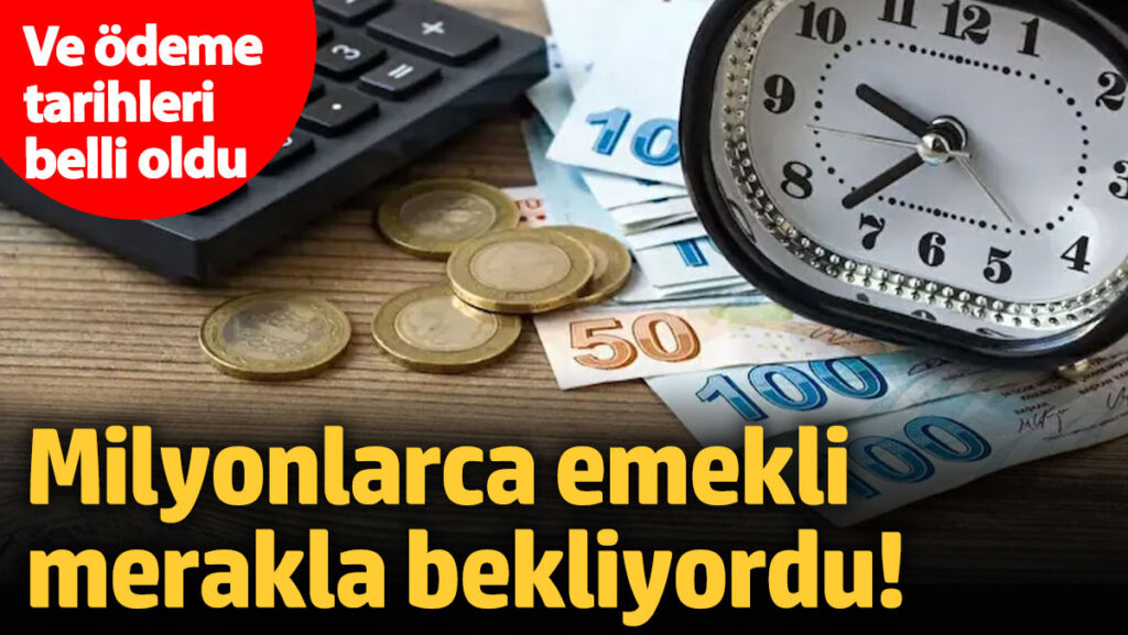 emekli vatandasin fark odemesi tarihleri belli oldu iste odeme tarihleri PIcRviB9