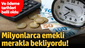 emekli vatandasin fark odemesi tarihleri belli oldu iste odeme tarihleri PIcRviB9