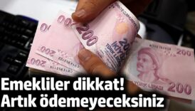 emekliler dikkat artik odemeyeceksiniz aJUlffxC
