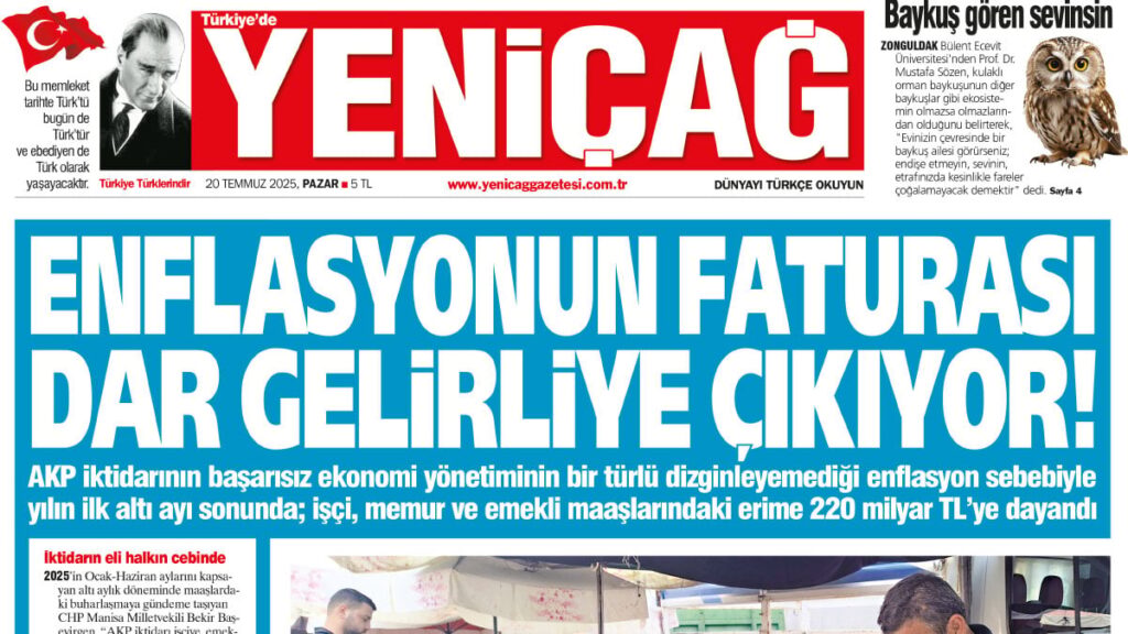 enflasyonun faturasi dar gelirliye cikiyor NVdKKSai