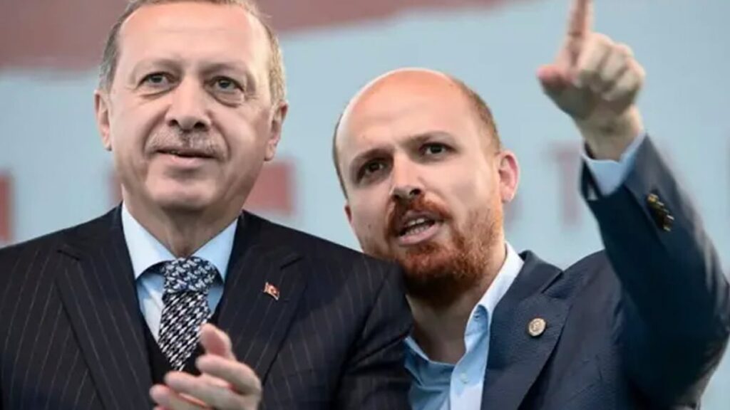 erdogan ailesi o ismin biletini kesti derhal gorevden alindi JKGSbScd