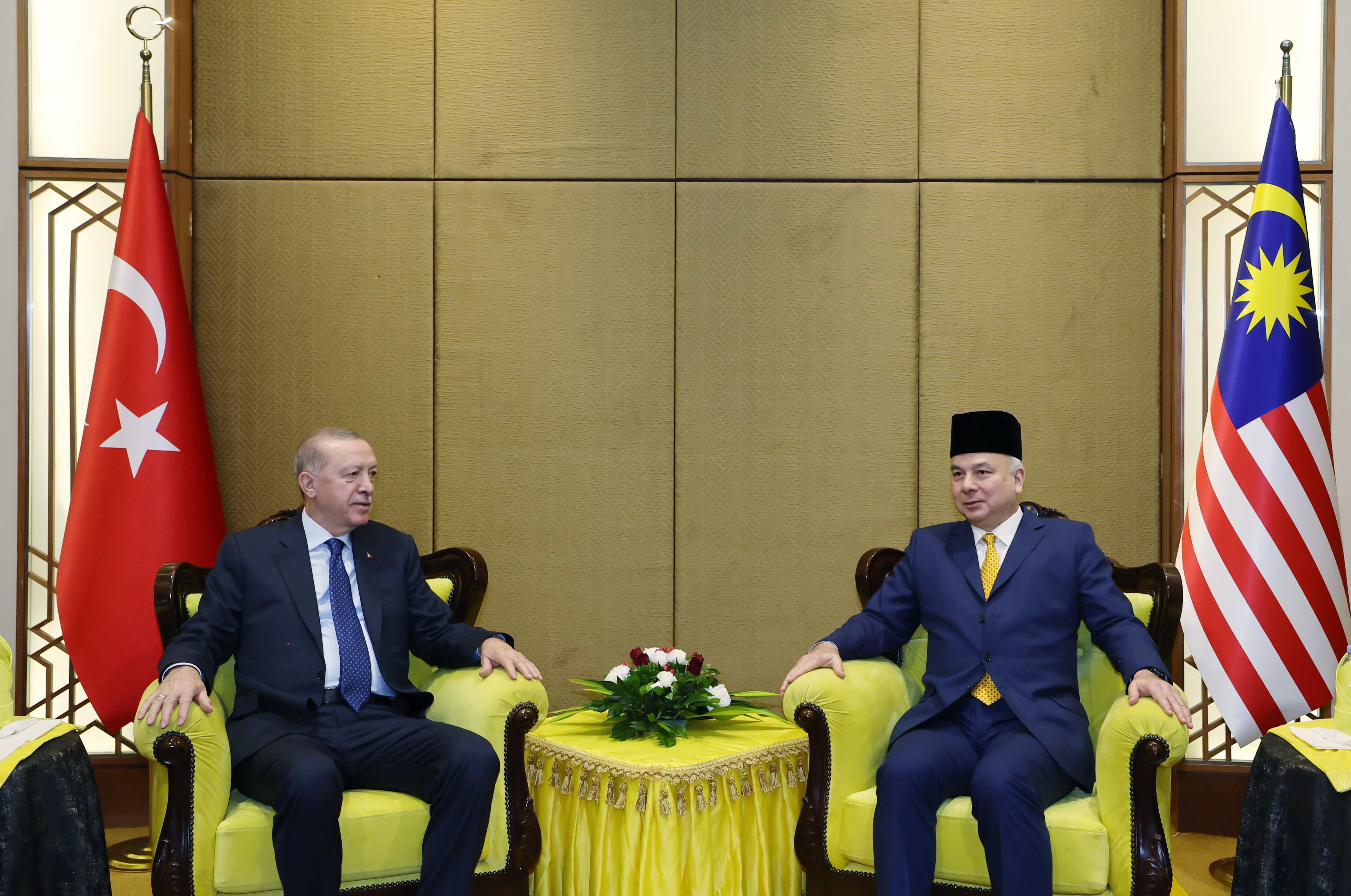 erdogandan trumpa malezyadan yanit gazzede ikinci nekbeye kimsenin gucu yetmez 2 U3q77NjG