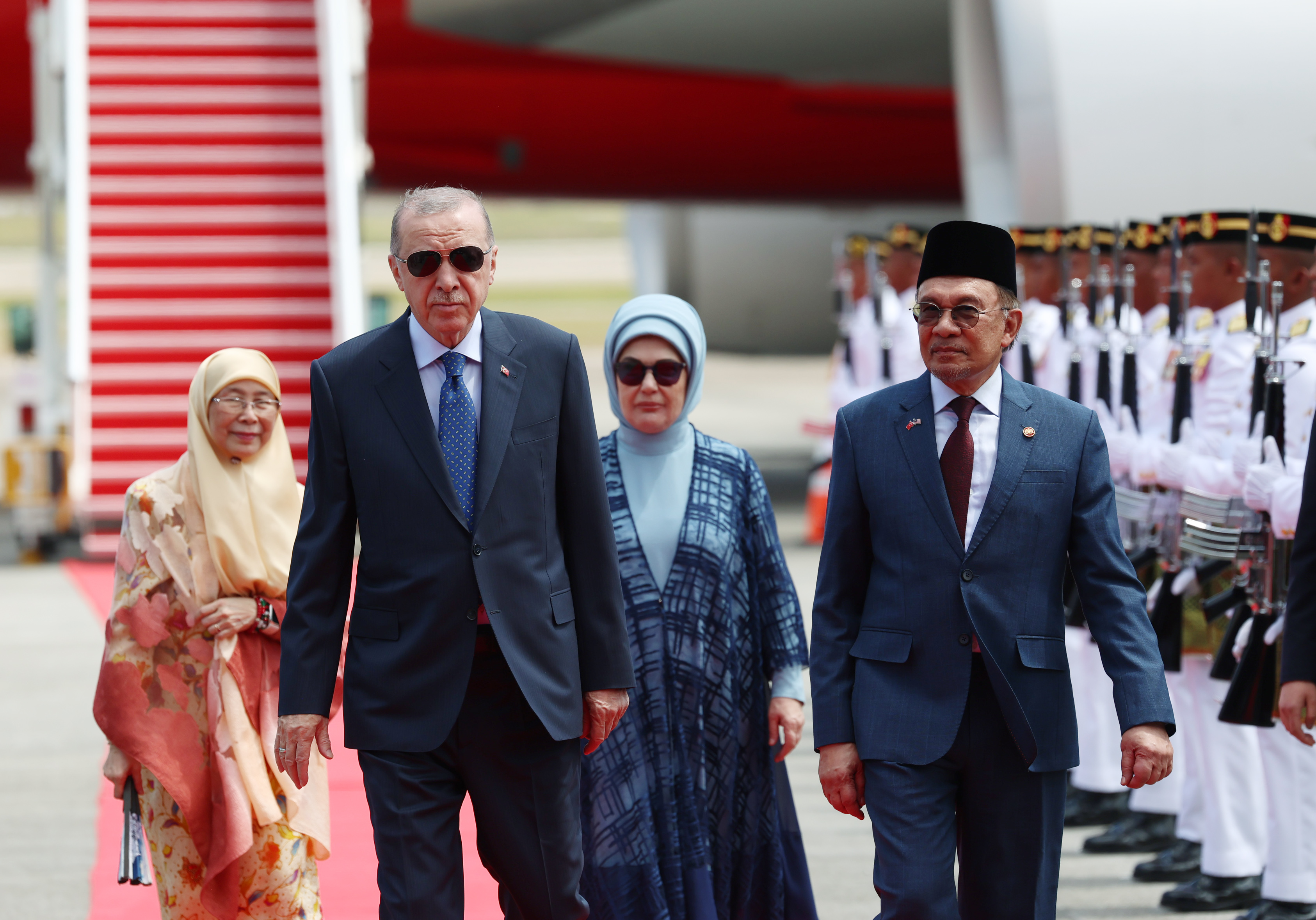 erdogandan trumpa malezyadan yanit gazzede ikinci nekbeye kimsenin gucu yetmez 3 EryzYcms