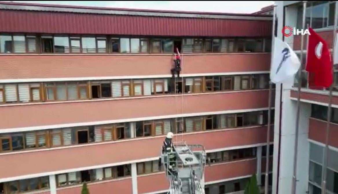 erzurumda gercegi aratmayan tatbikat 1 OsZcYhlI