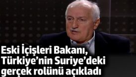 eski icisleri bakani turkiyenin suriyedeki gercek rolunu acikladi 33seRQAc