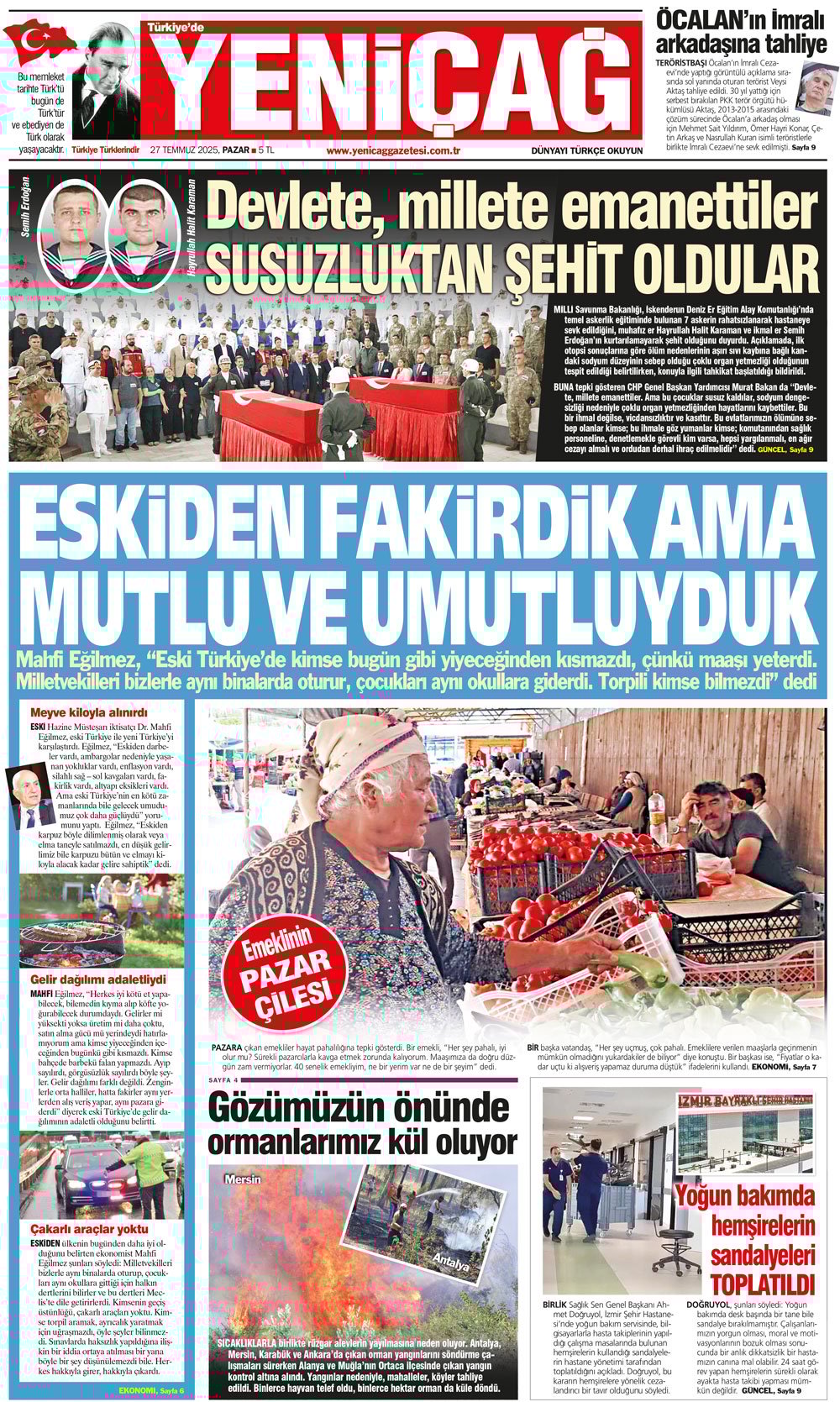 eskiden fakirdik ama mutlu ve umutluyduk 0 4BrIDVKv