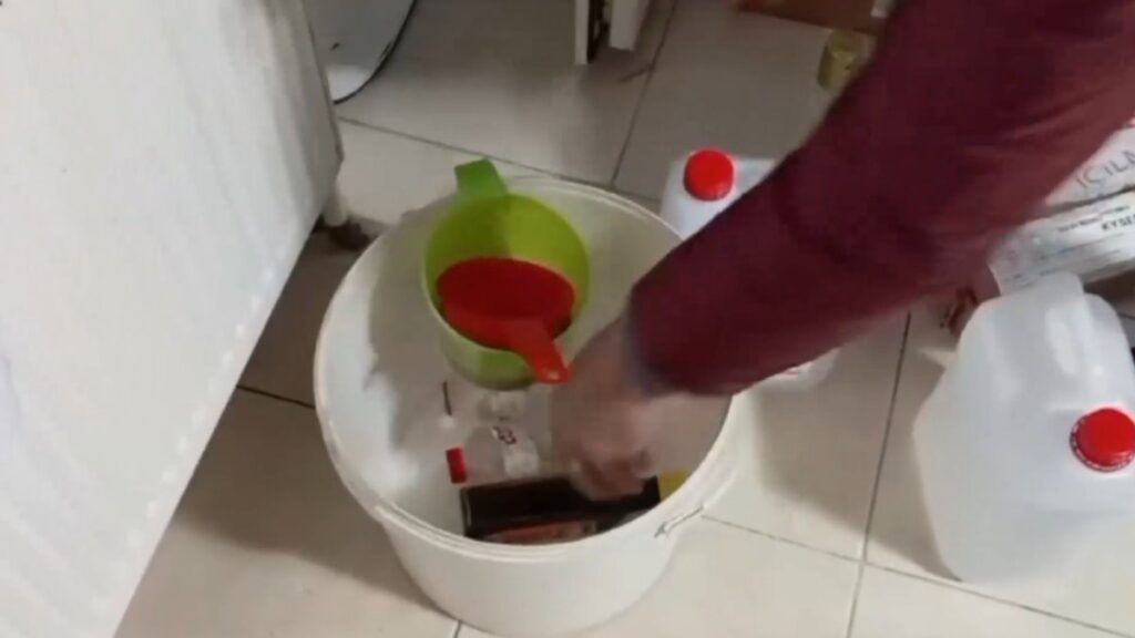 evini alkol fabrikasina cevirdi S2tlfFts