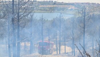 eymir golunde yangin sonrasi flas karar eOp65b8l