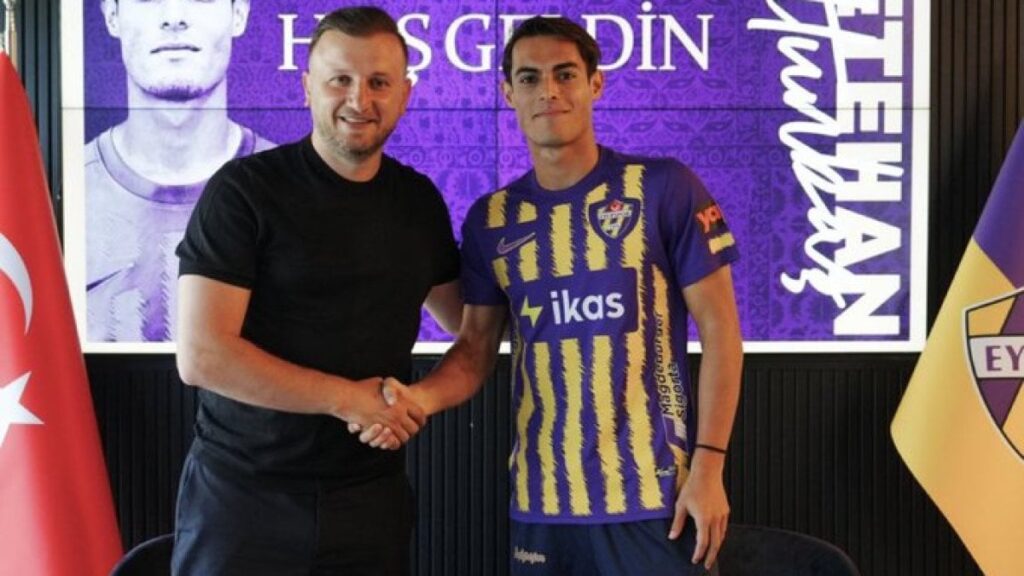 eyupspor metehan altunbasi transfer etti L97m8K3k