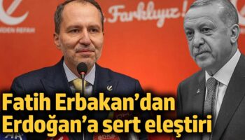 fatih erbakandan erdogana sert trump elestirisi BfxzHuYx