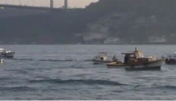 fatihte kadin denize dustu imdadina balikcilar yetisti bAtVGF7d