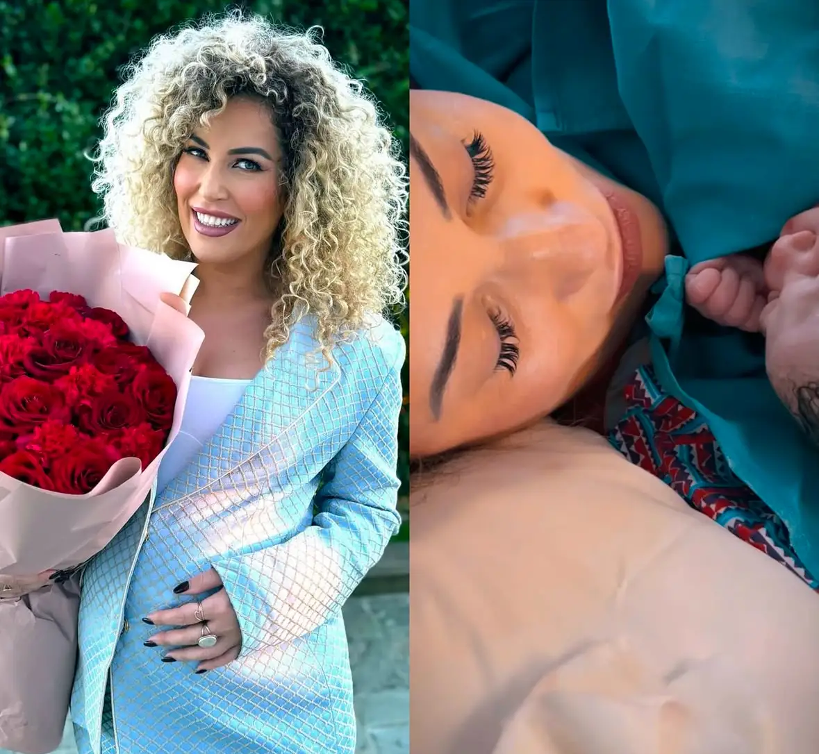 fatma haxhialiu ikinci kez anne oldu 0 O9NH4Dp8