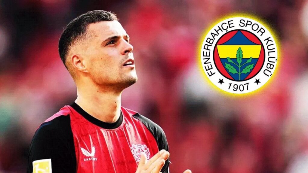 fenerbahce devredeydi granit xhakanin menajeri anlasmayi duyurdu kY5lsqCu