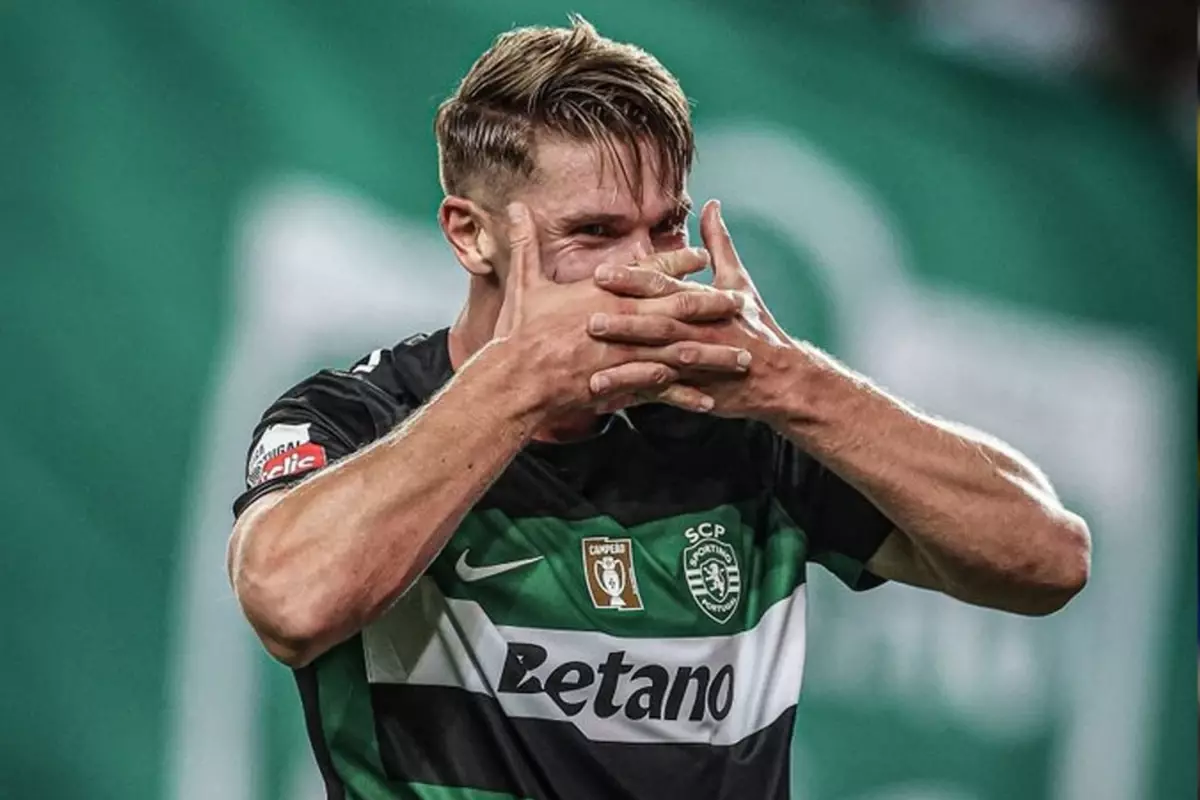 fenerbahce ile aniliyordu viktor gyokeres transferi bitti 2