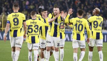 fenerbahce ve alanyasporun 11leri belli oldu cjXXupVx