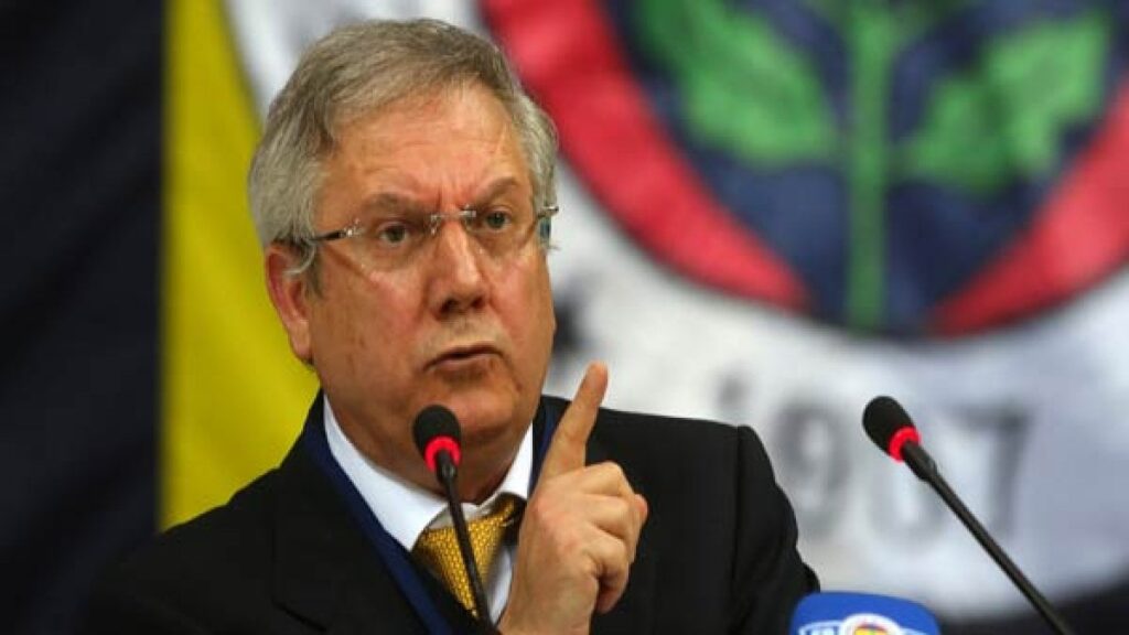 fenerbahce yuksek divan kurulu toplantisinda tansiyon tekrar yukseldi aziz yildirimdan hamdi akina ultimatom QXPW89Uc